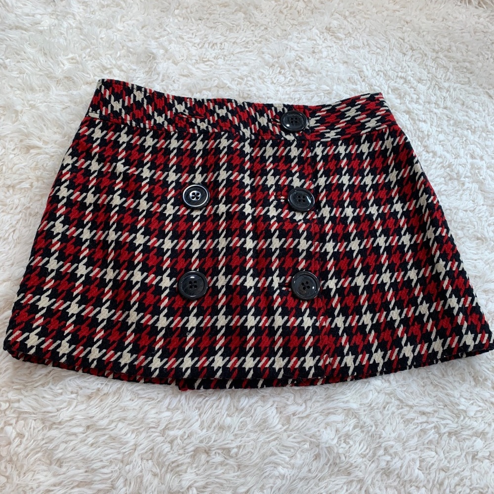 EXPRESS MINI SKIRT
